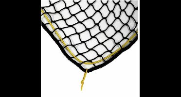 Aanhangernet / Afdeknet 3 x 3,5m - Ladingzekering zonder knopen