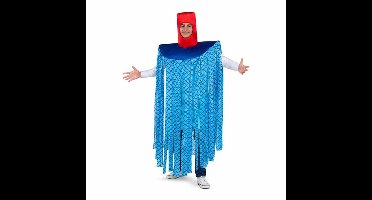 Kostuums voor Volwassenen My Other Me Blauw Één maat