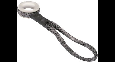 Plastimo Dyneema Touwoog Ondersteuning Zilver 6 mm
