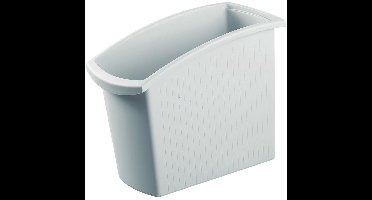 HAN Prullenbak MONDO, PP, 18 liter, groen-transparant