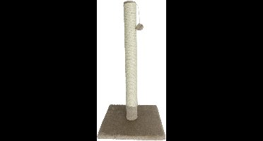 Boon Krabpaal Caty Novo+Bal+Bel Taupe 82Cm
