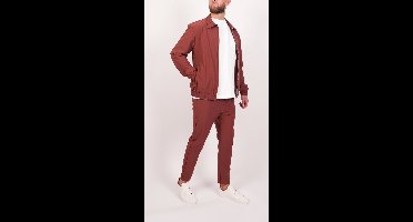 BASKO AURA - VOLLEDIGE SET - BORDEAUXROOD - MAAT XL
