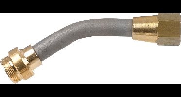 SIEVERT Titanium halsbuis 100 mm - 355501