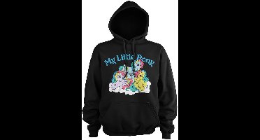 My Little Pony Hoodie met gewassen look