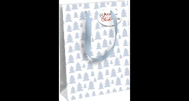 Clairefontaine Kerstcadeauzak 'Excellia', middelgroot