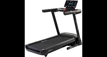 Tunturi T80 Signature loopband inklapbaar – voor thuisgebruik – LED-monitor – loopband met 47 trainingsprogramma’s – 0,8–22,0 km/u