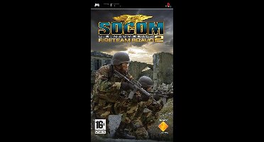SOCOM U.S. Navy SEAL's - Fireteam Bravo 2