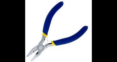 Model Craft Tangenset - PPL6001 Platbek Gekartelde Tang 125 mm Gereedschap