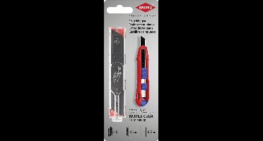KNIPEX Vervangmessen 90 10 165 E02, 10 stuks