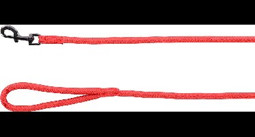 Flamingo Aiden - Looplijn Honden - Looplijn Aiden Rood 130cm 12mm - 1st - 132814 - 1st