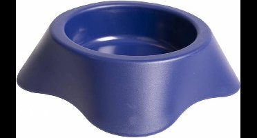 Duvoplus - Voerbak - Hond - Eetpot Nuvola 1 16x4,5cm/200ml Night Blue - 1st