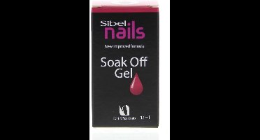 SOAK OFF UV/LED GEL 15ML 5027