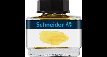 Schneider inktpotje - inhoud 15ml - pastel Lemon cake - S-6935