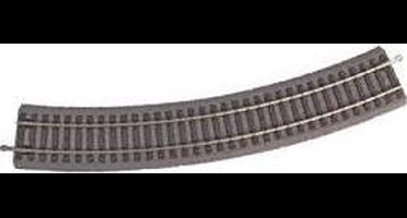 H0 Piko A-rails 55413 Gebogen rails 6 stuk(s)