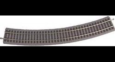 H0 Piko A-rails 55414 Gebogen rails 6 stuk(s)