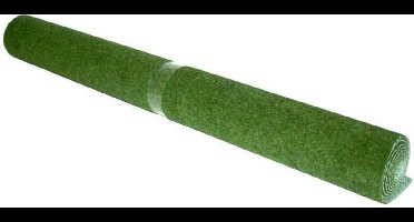 Outdoor grastapijt voor balkon/ terras/ camping- 100 x 900 cm- Groen