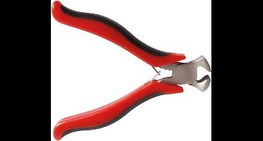 Velleman Kniptang, duurzaam CR-V staal, voor snel en nauwkeurig knipwerk