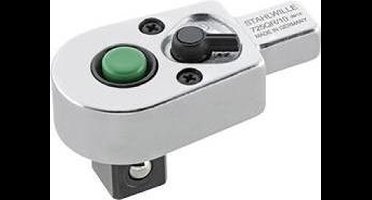 Stahlwille 725QR/10 58253010 Insteekratel 1/2 (12,5 mm)