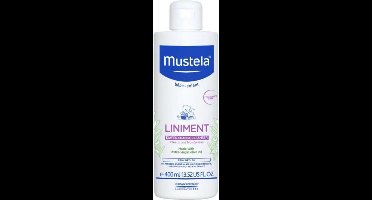 Beschermende Luiercrème Mustela (400 ml)