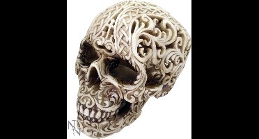 Nemesis Now - Schedels - Keltische Decadentie - Beeld - 18.5cm