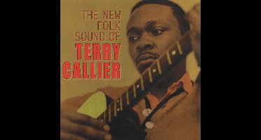 Terry Callier - The New Folk Sound (CD)