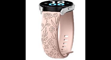 Solidchoice - Sportieve Siliconen Horlogeband 22mm voor Diverse Smartwatches