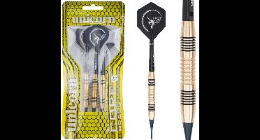 Unicorn Brass Core Soft Tip - Dartpijlen 17 Gram
