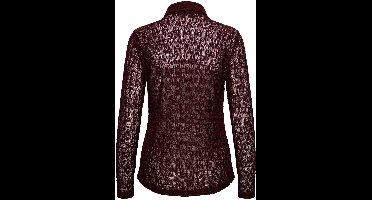&Co Woman TINA LACE - Blouse - S - Rood