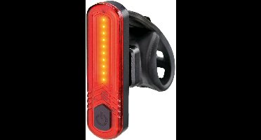 Achterlicht met ledverlichting - USB oplaadbaar