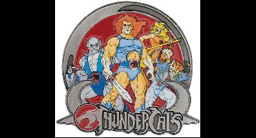 Thundercats Medallion Logo Limited Edition