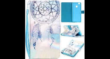 iCarer Dreamcatcher wallet case hoesje Geschikt voor: Huawei P9