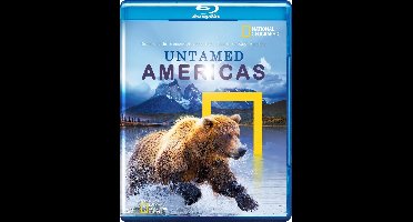 National Geographic - Untamed Americas (Blu-ray)