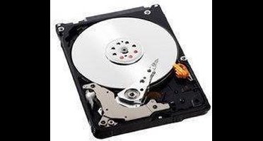 WD Blue WD5000LPVT - Hard drive - 500 GB - internal - 2.5" - SATA 3Gb/s - 5400 rpm - buffer: 8 MB