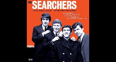 The Searchers - The Farewell Album / The Greatest Hits & More (2 CD)