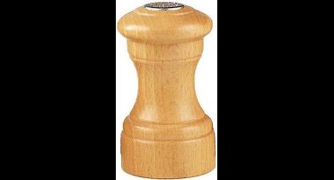 Peugeot Bistro Zoutstrooier 9 cm - Naturel - Beukenhout