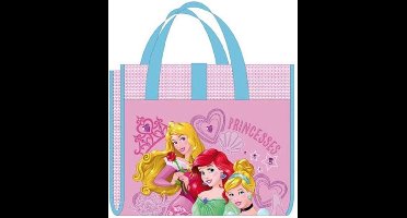 Disney strandmat Prinsessen - Assepoester, Ariel & Doornroosje