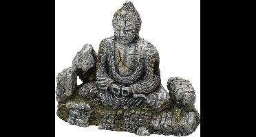 Aqua della aquarium ornament buddha 22,2x10,5x19 cm