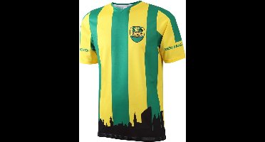 Den Haag Voetbalshirt - Voetbalshirts Kinderen - Jongens en Meisjes - Sportshirts - Volwassenen - Heren en Dames - Maat 116