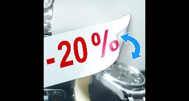 HERMA 10010 Wit Zelfklevend printerlabel printeretiket