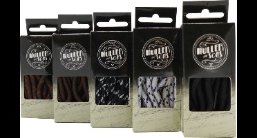 Outdoor veters 150cm bruin/bruin – Muller & Sons sterk en duurzaam