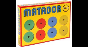 Matador Rader Ki-R Spare Parts Kit 21240