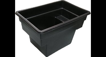 Ubbink - Vijverbak - Quadra C1 - inhoud 520 liter - 118x78x70cm