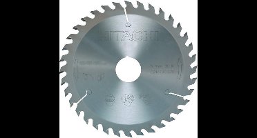Hitachi Cirkelzaagblad voor hout  305x30mm 40t 752487