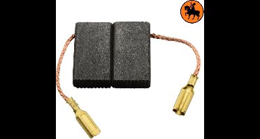 Koolborstelset voor Virutex frees/zaag RT188N - 5x11x19mm