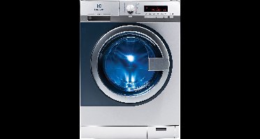 Electrolux WE170P wasmachine Voorbelading 8 kg 1400 RPM Roestvrijstaal