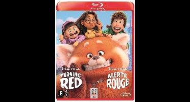 Turning Red (Blu-ray)