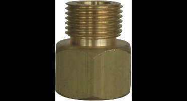 TELWIN - Verloopstuk NL voor Argon/Menggasflessen - ARGON GAS BOTTLE DK-N-NL-S-SF ADAPTOR