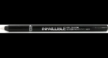 L'Oréal Infallible Gel Eyeliner - 14 White is White