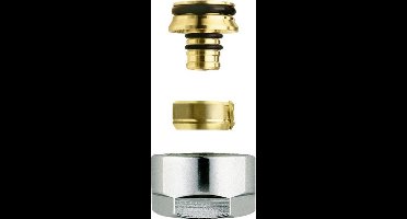 Honeywell Ultraline koppeling Multiskin M24x19 / 16x2mm