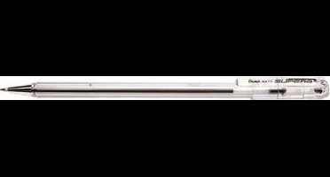 Pentel balpenvulling BKL77, zwart